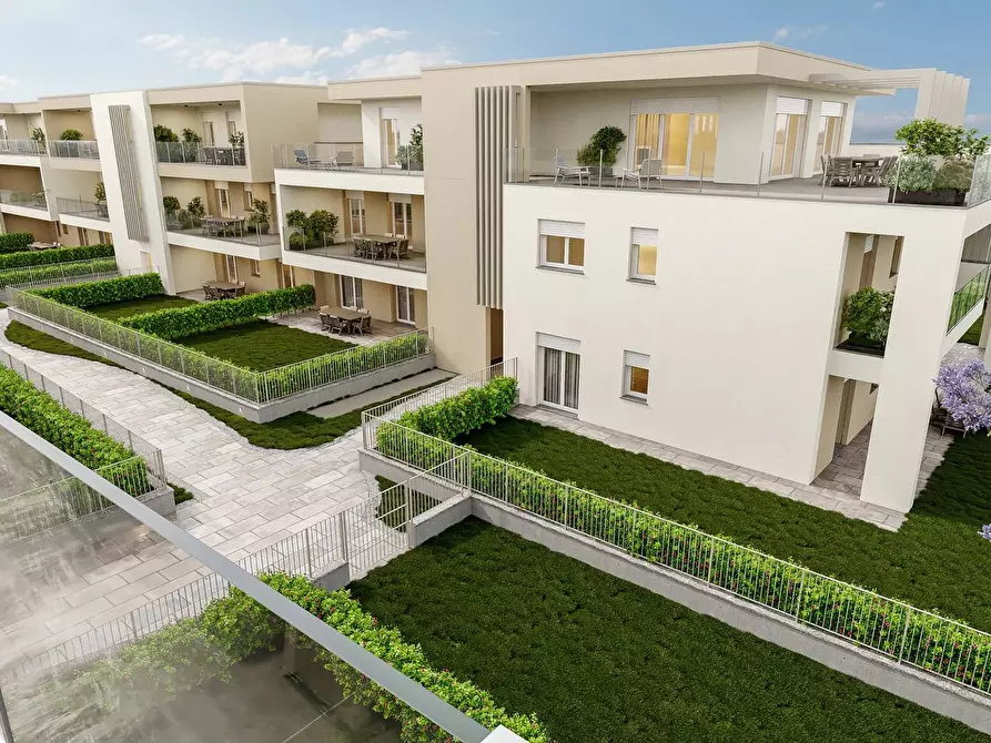 Immagine 10 di Appartamento in vendita  in Via Roma snc a Bernareggio