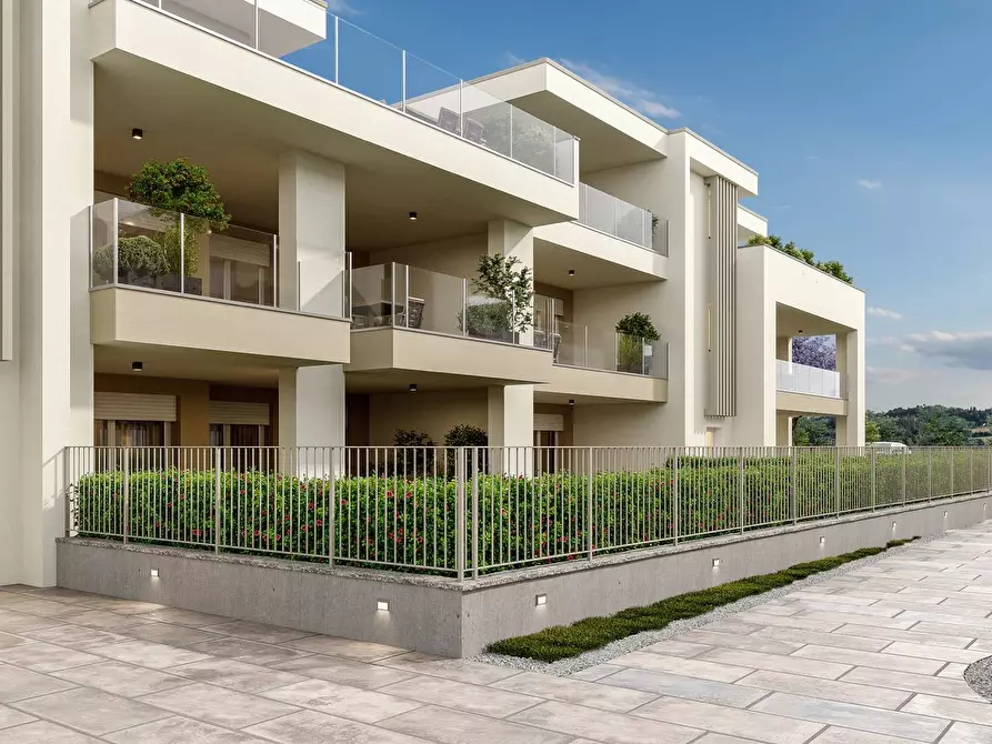 Immagine 11 di Attico in vendita  in Via Roma snc a Bernareggio