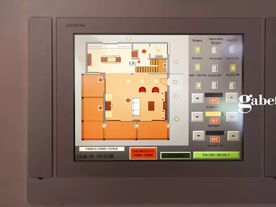 Immagine 20 di Villa in vendita  in Via Forlanini 6/B a Merate