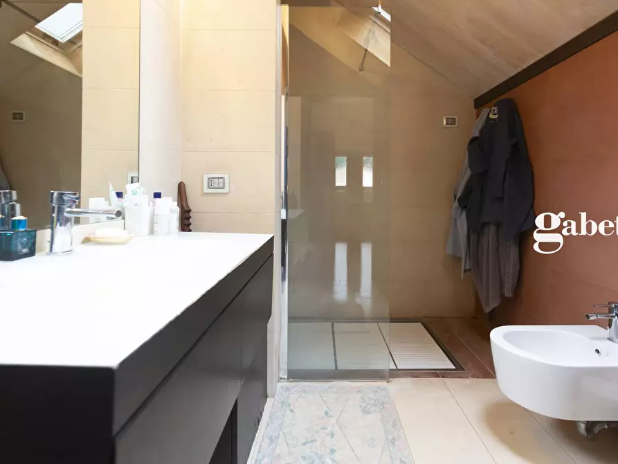 Immagine 24 di Villa in vendita  in Via Forlanini 6/B a Merate