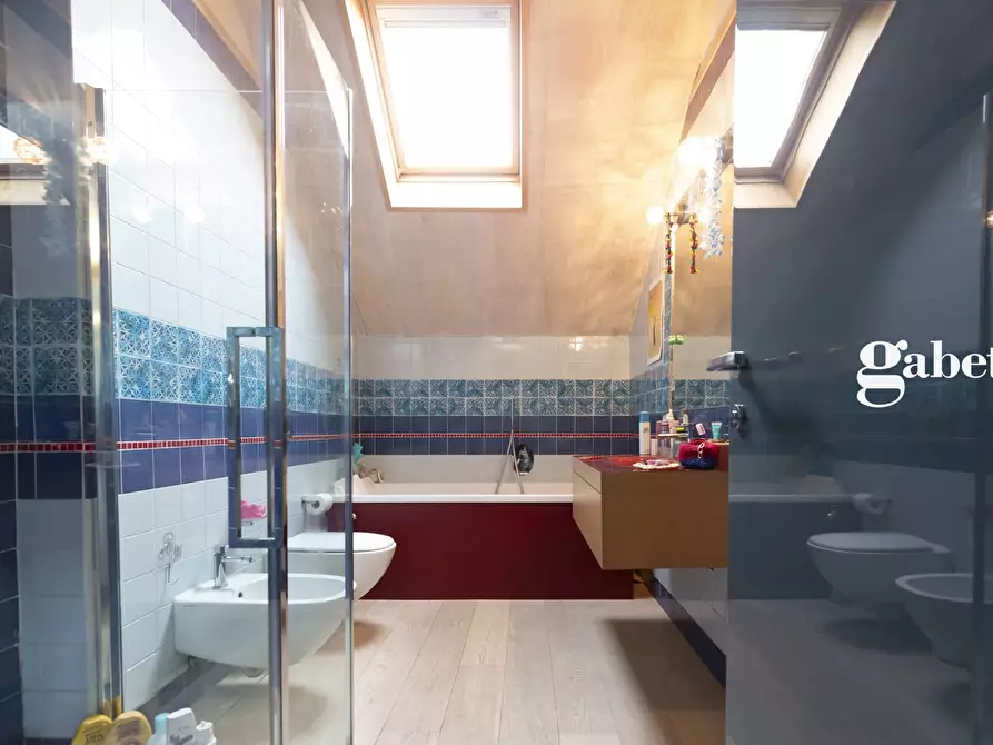 Immagine 25 di Villa in vendita  in Via Forlanini 6/B a Merate