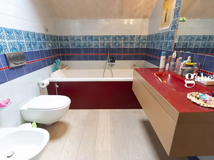 Immagine 26 di Villa in vendita  in Via Forlanini 6/B a Merate