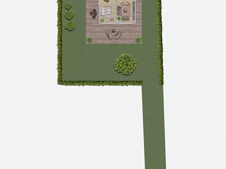 Immagine 40 di Villa in vendita  in Via Forlanini 6/B a Merate