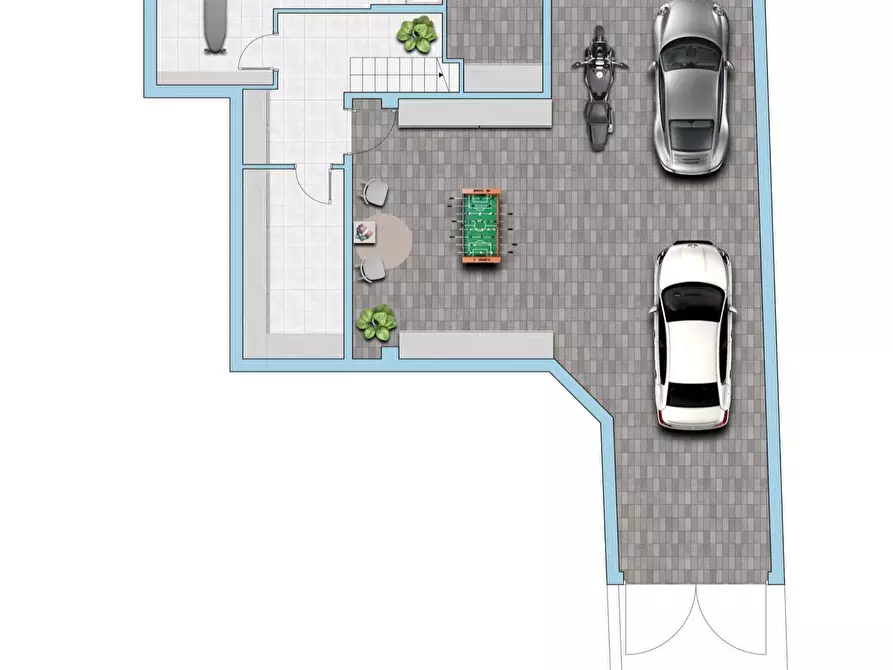 Immagine 41 di Villa in vendita  in Via Forlanini 6/B a Merate