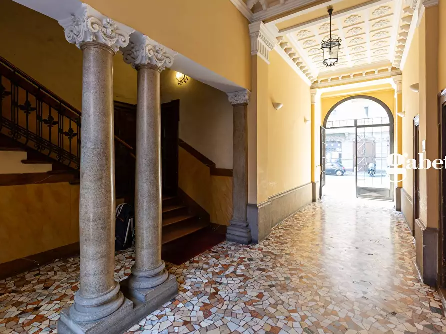 Immagine 4 di Appartamento in affitto  in Via Plinio 29 a Milano