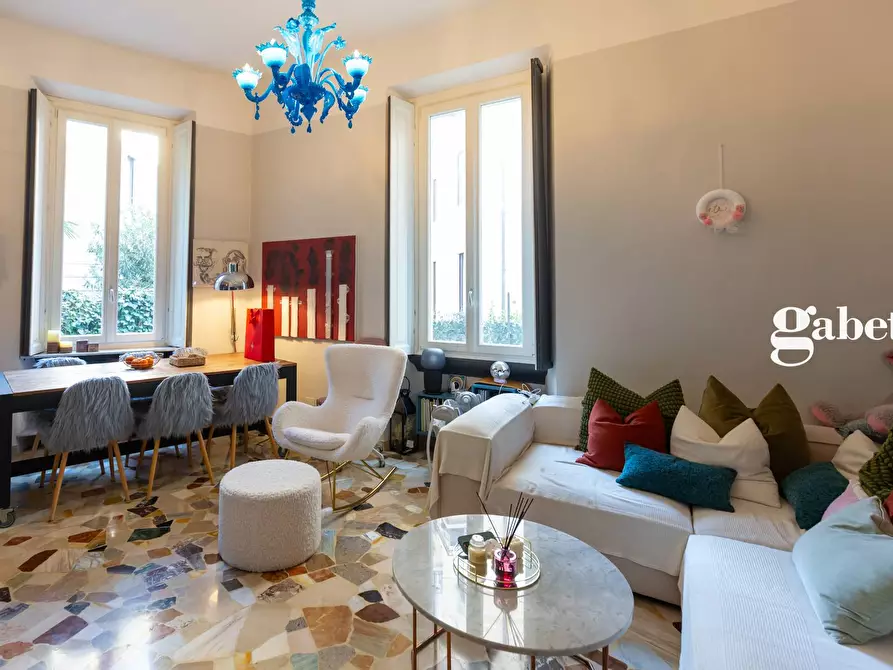 Immagine 8 di Appartamento in affitto  in Via Plinio 29 a Milano