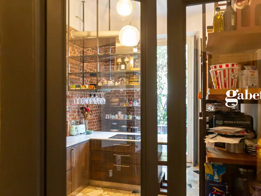 Immagine 14 di Appartamento in affitto  in Via Plinio 29 a Milano