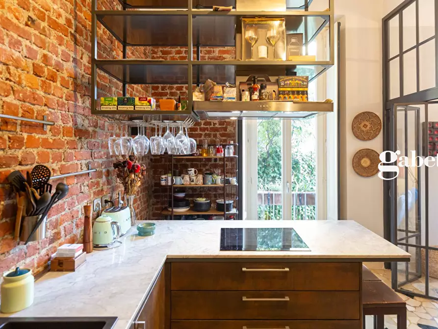 Immagine 15 di Appartamento in affitto  in Via Plinio 29 a Milano