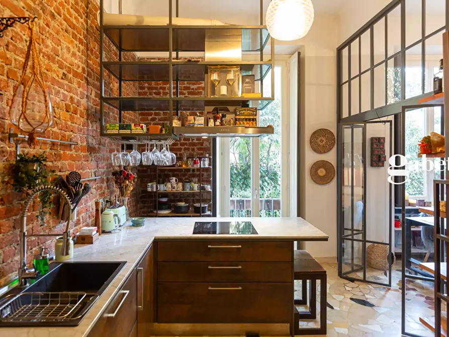 Immagine 16 di Appartamento in affitto  in Via Plinio 29 a Milano