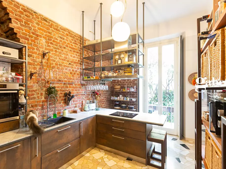 Immagine 17 di Appartamento in affitto  in Via Plinio 29 a Milano