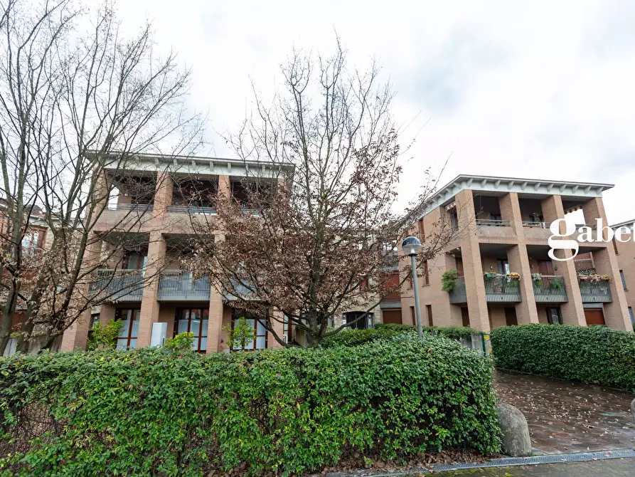 Immagine 2 di Attico in affitto  in Via Degli Alpini 8 a Merate