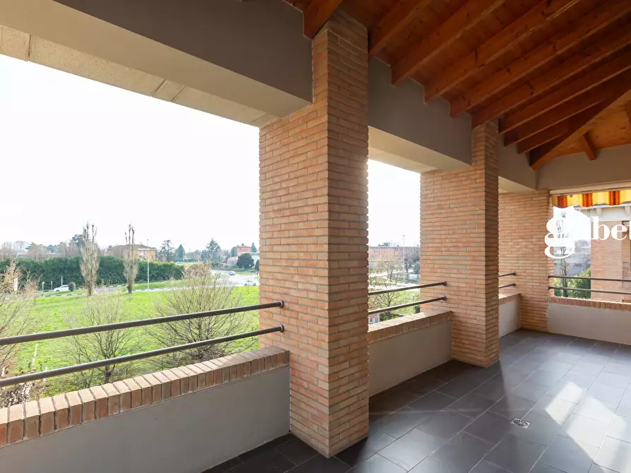 Immagine 18 di Attico in affitto  in Via Degli Alpini 8 a Merate