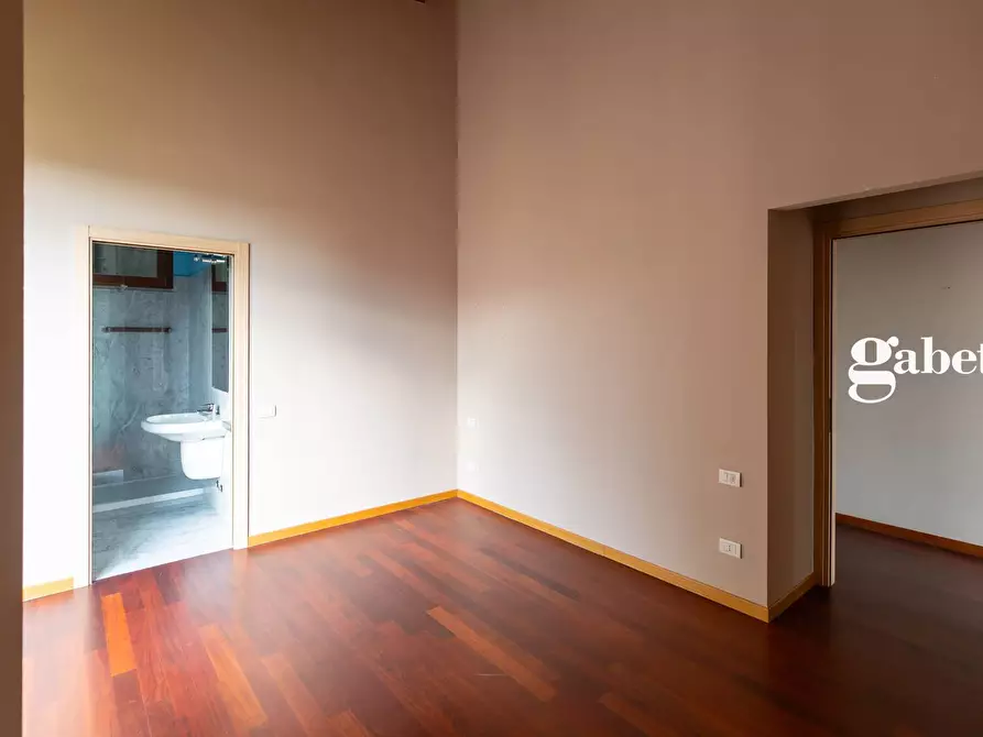 Immagine 37 di Attico in affitto  in Via Degli Alpini 8 a Merate