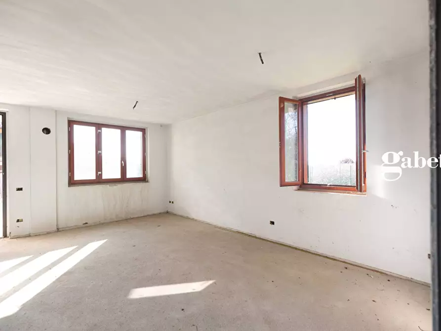 Immagine 7 di Villetta a schiera in vendita  in Via Cascina Cazzullo snc a Sulbiate