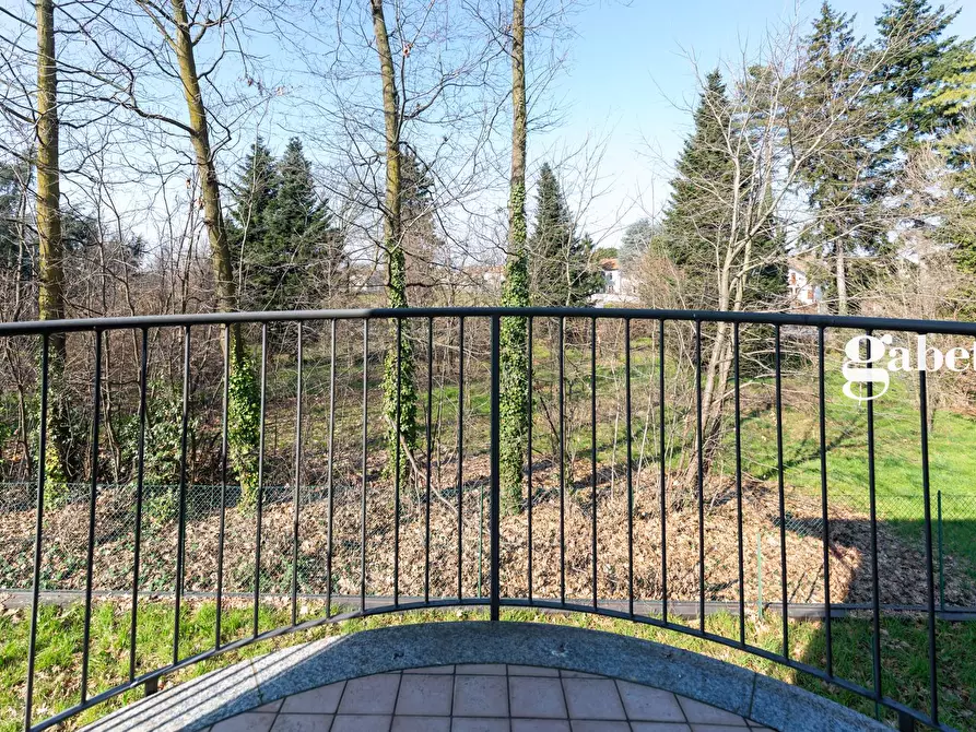 Immagine 14 di Villetta a schiera in vendita  in Via Cascina Cazzullo snc a Sulbiate