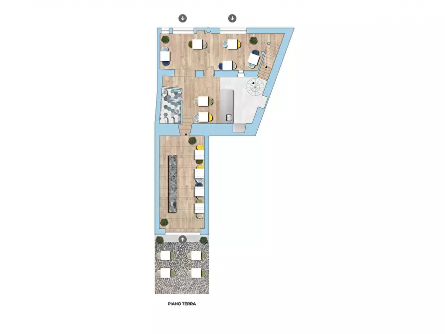 Immagine 29 di Negozio in vendita  in Piazza Prinetti 18 a Merate