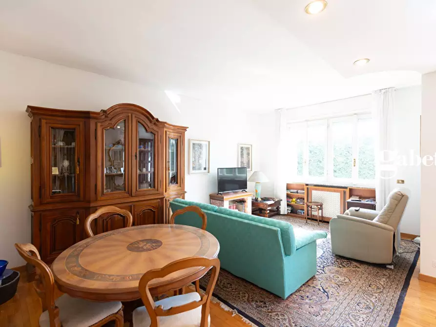 Immagine 9 di Casa indipendente in vendita  in Via Donizetti 3 a Bernareggio