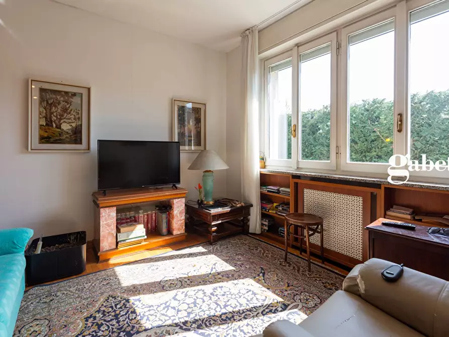 Immagine 11 di Casa indipendente in vendita  in Via Donizetti 3 a Bernareggio