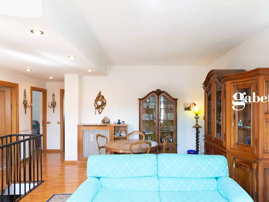 Immagine 13 di Casa indipendente in vendita  in Via Donizetti 3 a Bernareggio