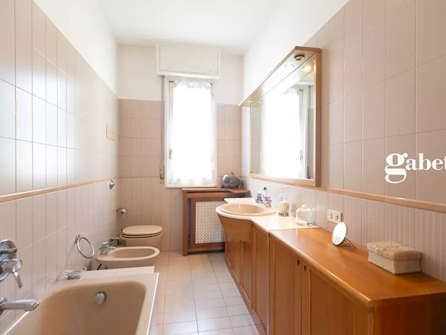 Immagine 27 di Casa indipendente in vendita  in Via Donizetti 3 a Bernareggio