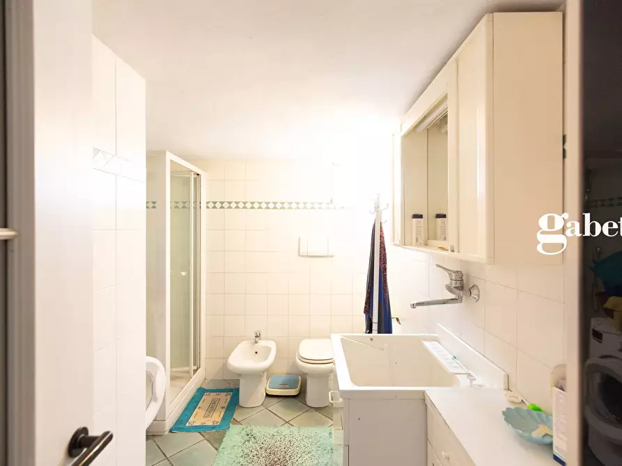 Immagine 32 di Casa indipendente in vendita  in Via Donizetti 3 a Bernareggio