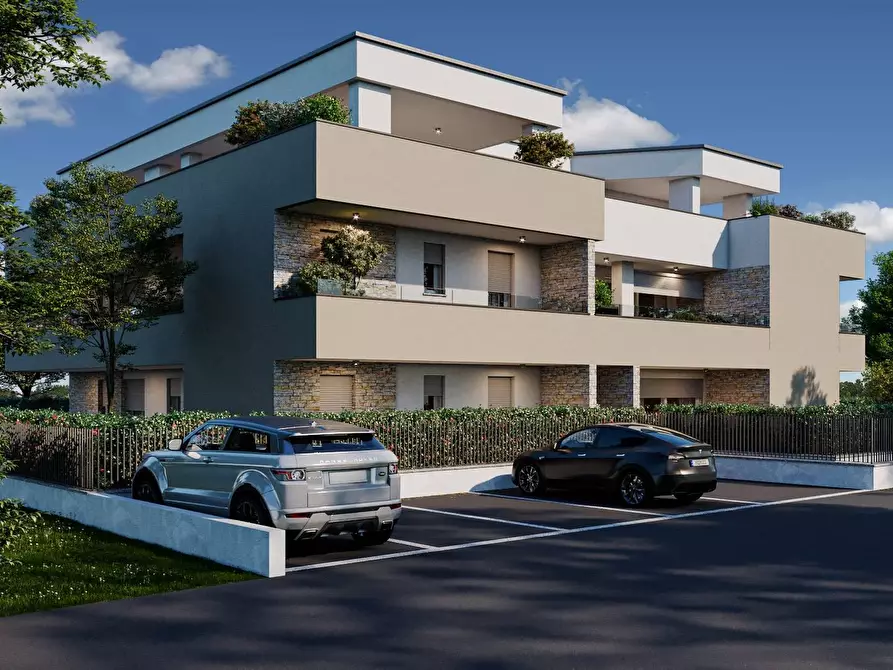 Immagine 4 di Appartamento in vendita  in Via Mandelli snc a Ronco Briantino