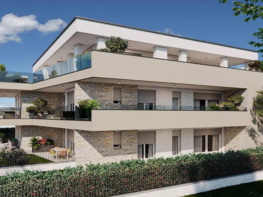 Immagine 1 di Appartamento in vendita  in Via Mandelli snc a Ronco Briantino