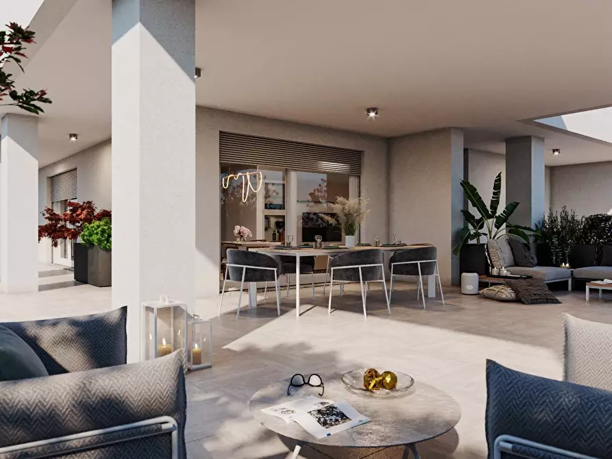 Immagine 8 di Appartamento in vendita  in Via Mandelli snc a Ronco Briantino