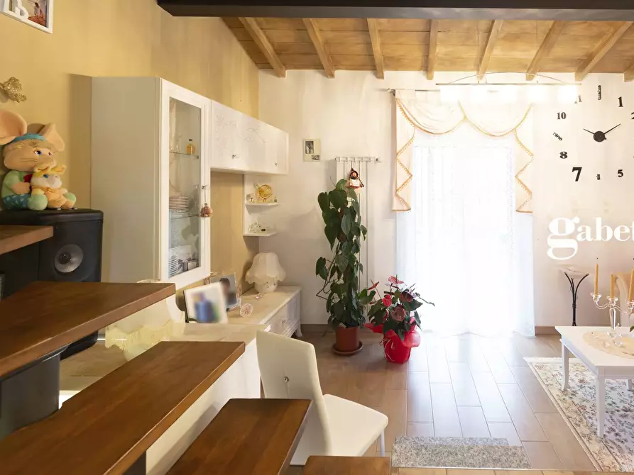 Immagine 7 di Villetta a schiera in vendita  in Vie Lecco 6 a Lomagna