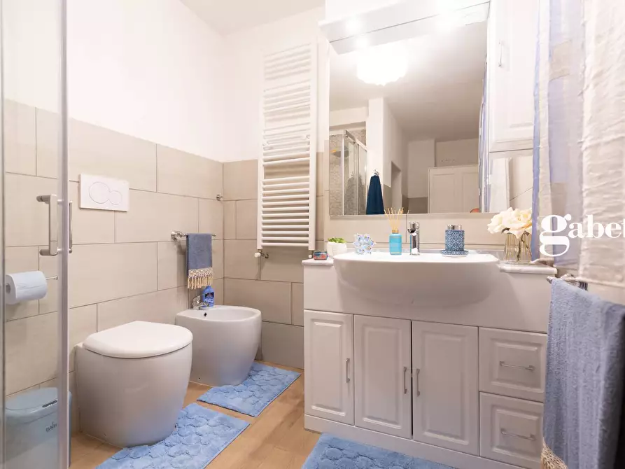 Immagine 25 di Villetta a schiera in vendita  in Vie Lecco 6 a Lomagna