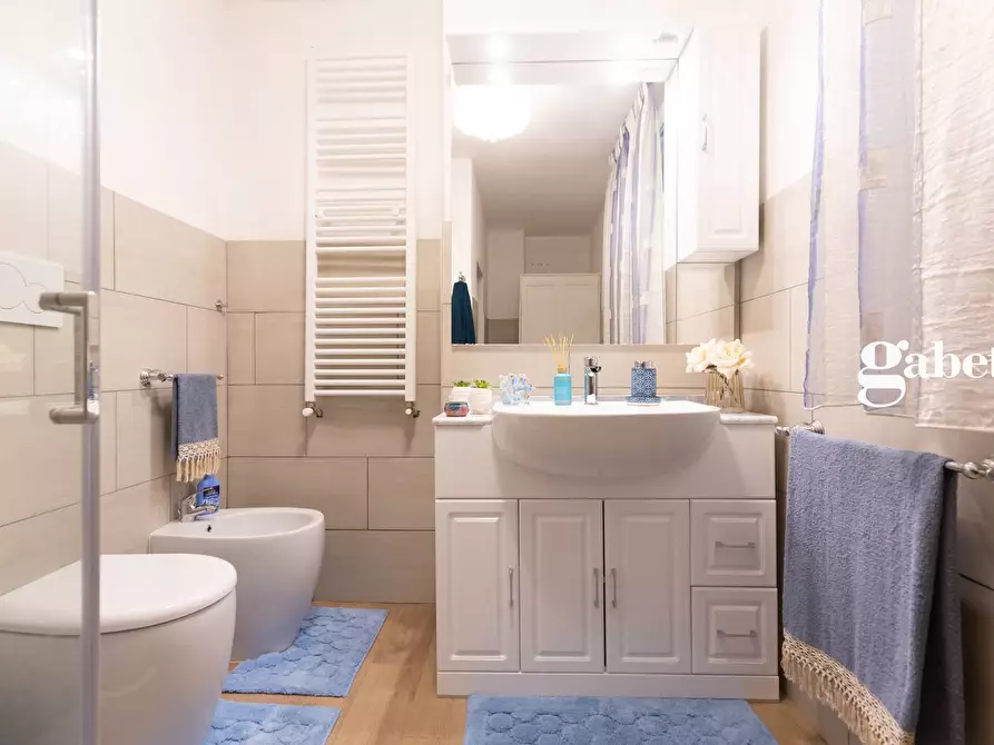 Immagine 26 di Villetta a schiera in vendita  in Vie Lecco 6 a Lomagna