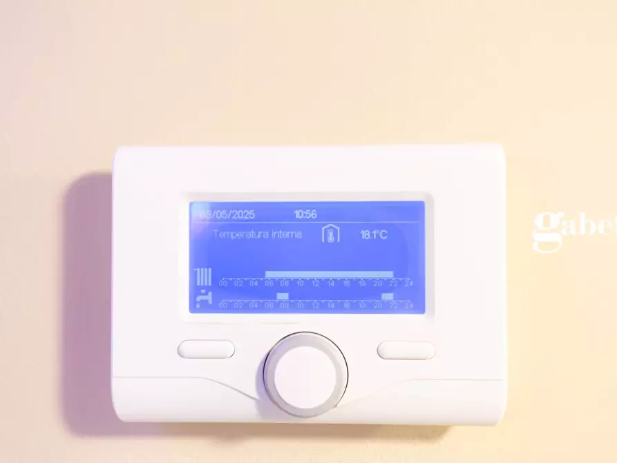 Immagine 30 di Villetta a schiera in vendita  in Vie Lecco 6 a Lomagna