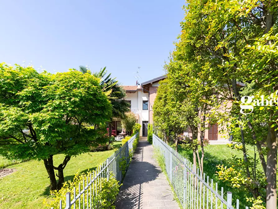 Immagine 4 di Appartamento in affitto  in Via Matteotti 36 a Robbiate