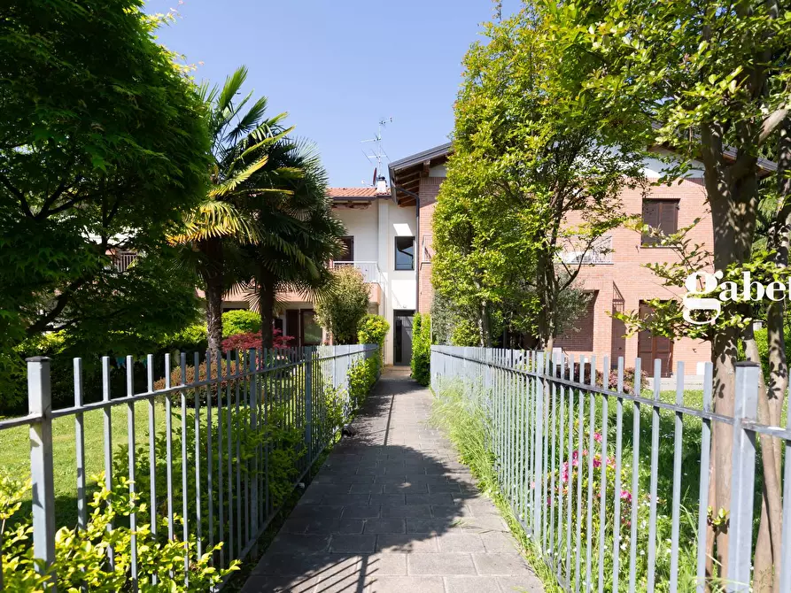 Immagine 5 di Appartamento in affitto  in Via Matteotti 36 a Robbiate