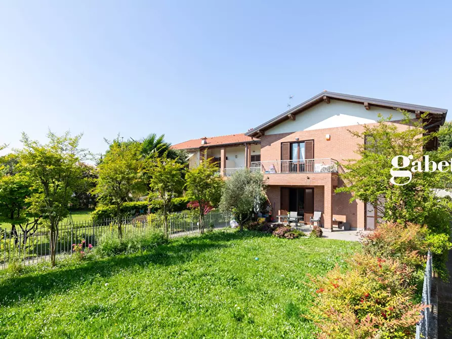 Immagine 1 di Appartamento in affitto  in Via Matteotti 36 a Robbiate