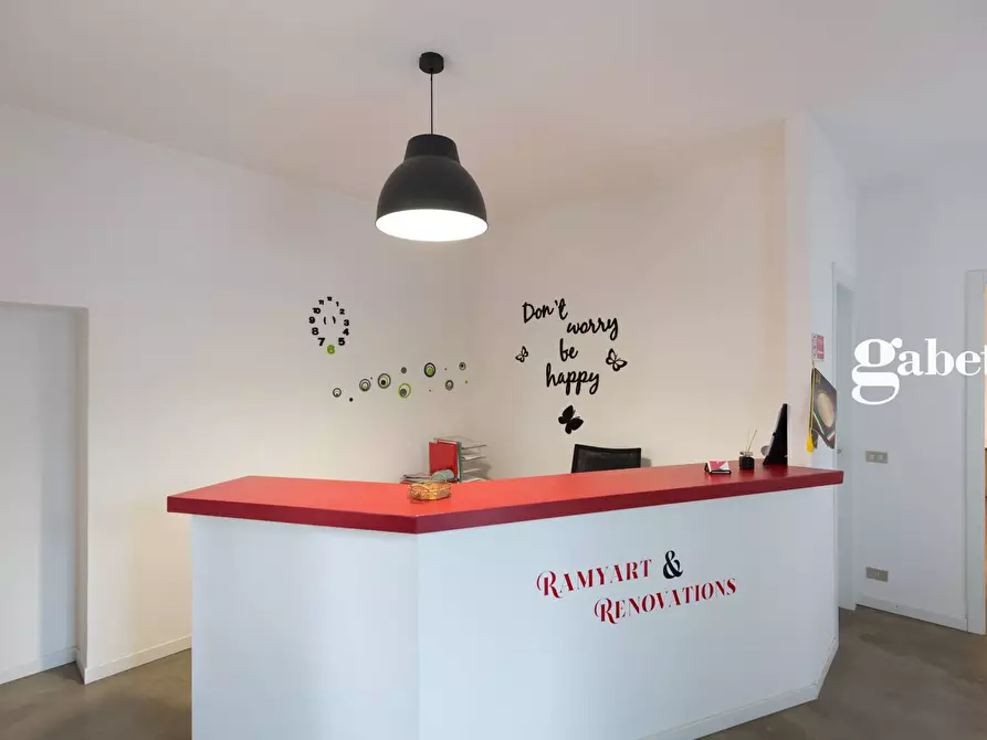 Immagine 3 di Ufficio in affitto  in Piazza Italia a Merate