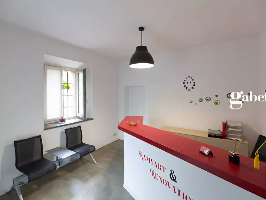 Immagine 4 di Ufficio in affitto  in Piazza Italia a Merate