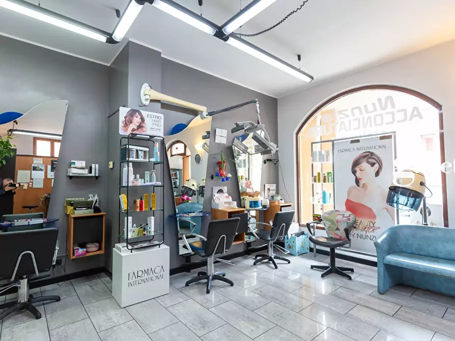 Immagine 12 di Attività commerciale in vendita  in Via Montello 5c a Bernareggio