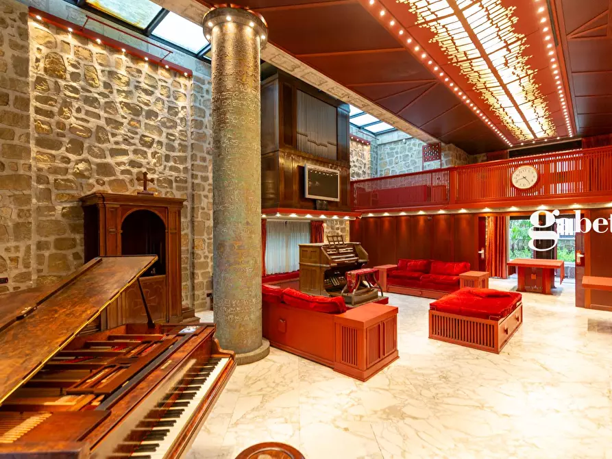 Immagine 12 di Villa in vendita  in Matteotti 8 a Vimercate