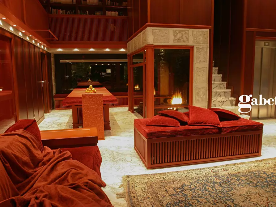 Immagine 17 di Villa in vendita  in Matteotti 8 a Vimercate