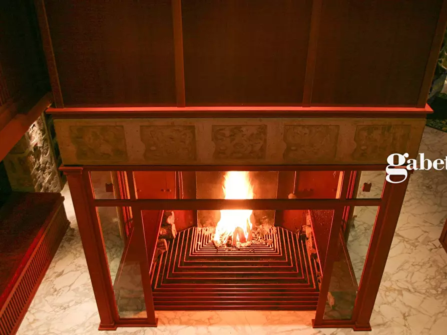 Immagine 19 di Villa in vendita  in Matteotti 8 a Vimercate