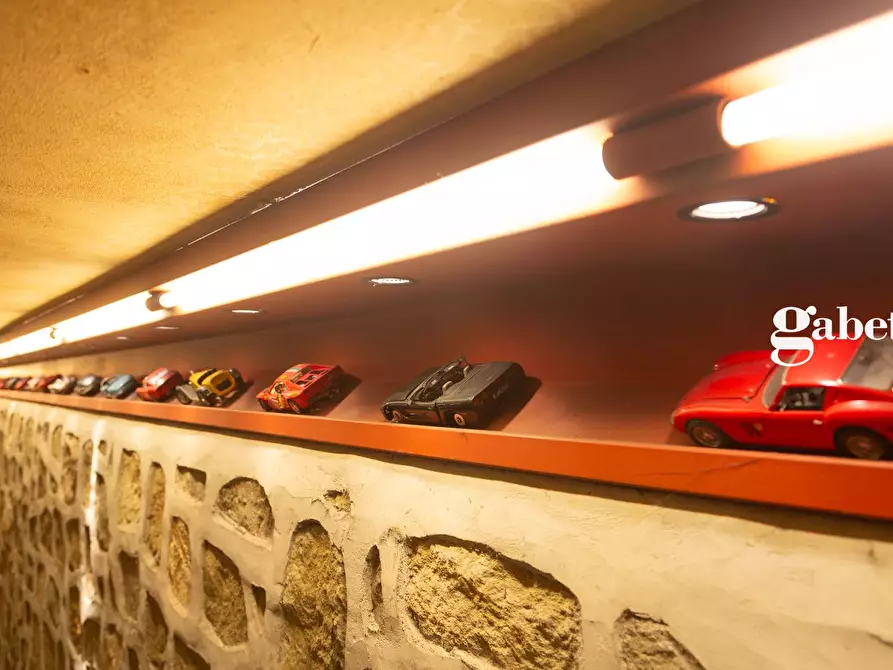 Immagine 44 di Villa in vendita  in Matteotti 8 a Vimercate