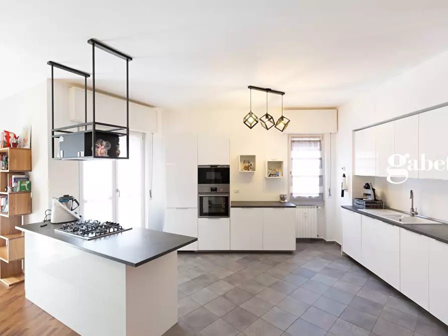 Immagine 8 di Appartamento in vendita  in via volta 8 a Paderno D'adda