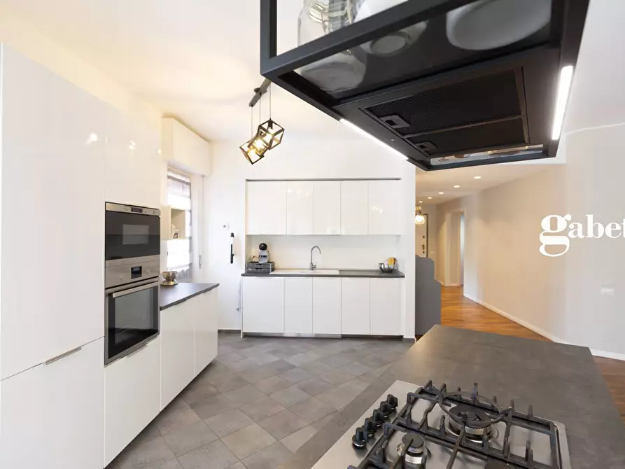 Immagine 9 di Appartamento in vendita  in via volta 8 a Paderno D'adda