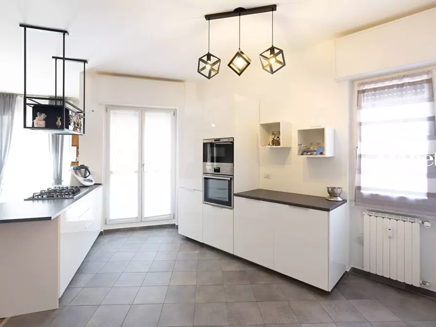 Immagine 13 di Appartamento in vendita  in via volta 8 a Paderno D'adda