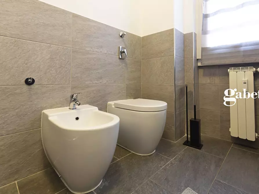 Immagine 30 di Appartamento in vendita  in via volta 8 a Paderno D'adda