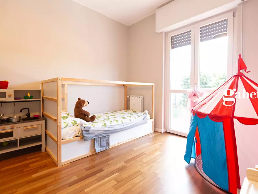 Immagine 34 di Appartamento in vendita  in via volta 8 a Paderno D'adda