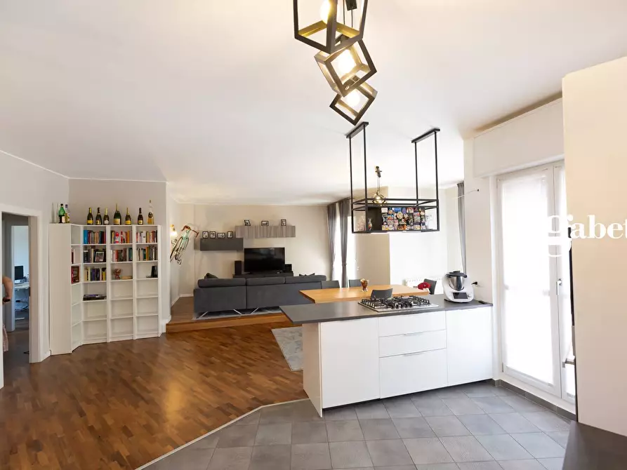 Immagine 36 di Appartamento in vendita  in via volta 8 a Paderno D'adda