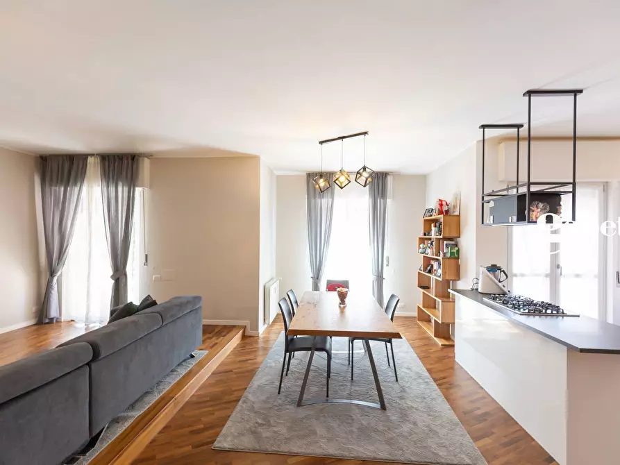 Immagine 37 di Appartamento in vendita  in via volta 8 a Paderno D'adda