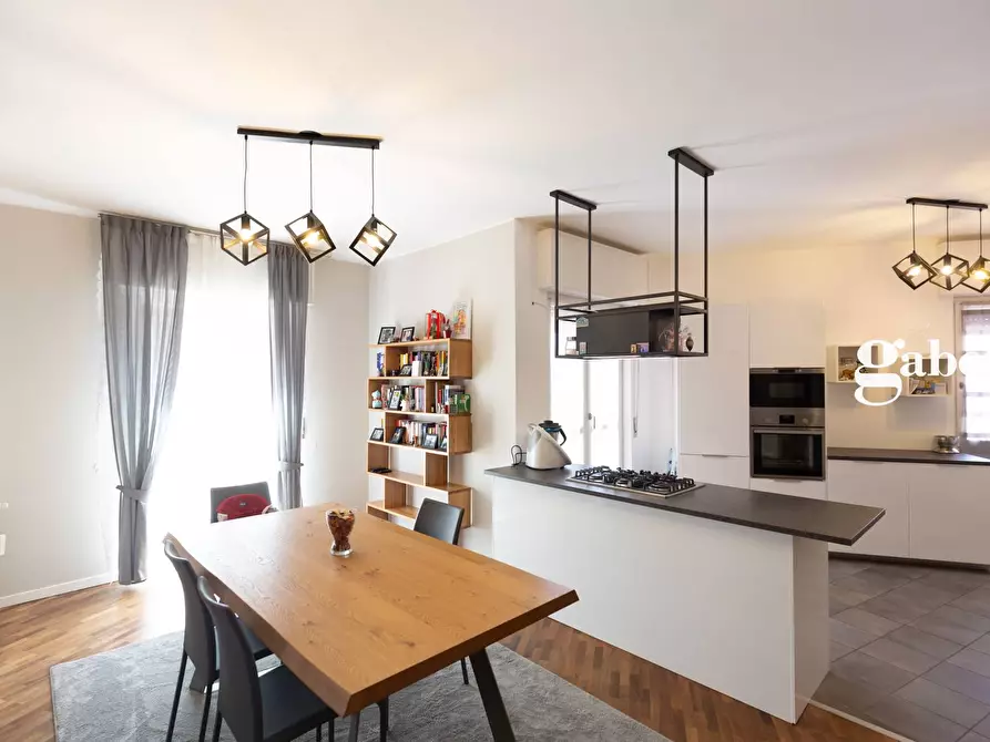 Immagine 39 di Appartamento in vendita  in via volta 8 a Paderno D'adda